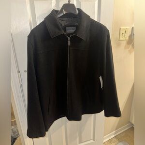 NWT Vintage Covington Wool Jacket XL